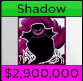 Shadow Fruit  💜 Fast Delivery And Cheapest 💜 %100 Safe 💜 Blox Fruit