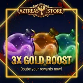 3x GOLD BOOST POTION [2H] || ATTACK ON TITAN REVOLUTION || AOTR ||