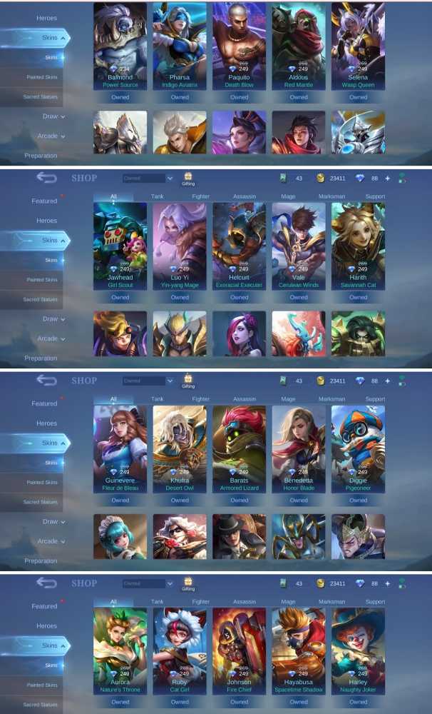 2 of 5