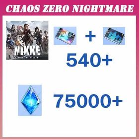 [Japan]| 75000+ diamond | 540+ Single Pull Tickets | Fast delivery