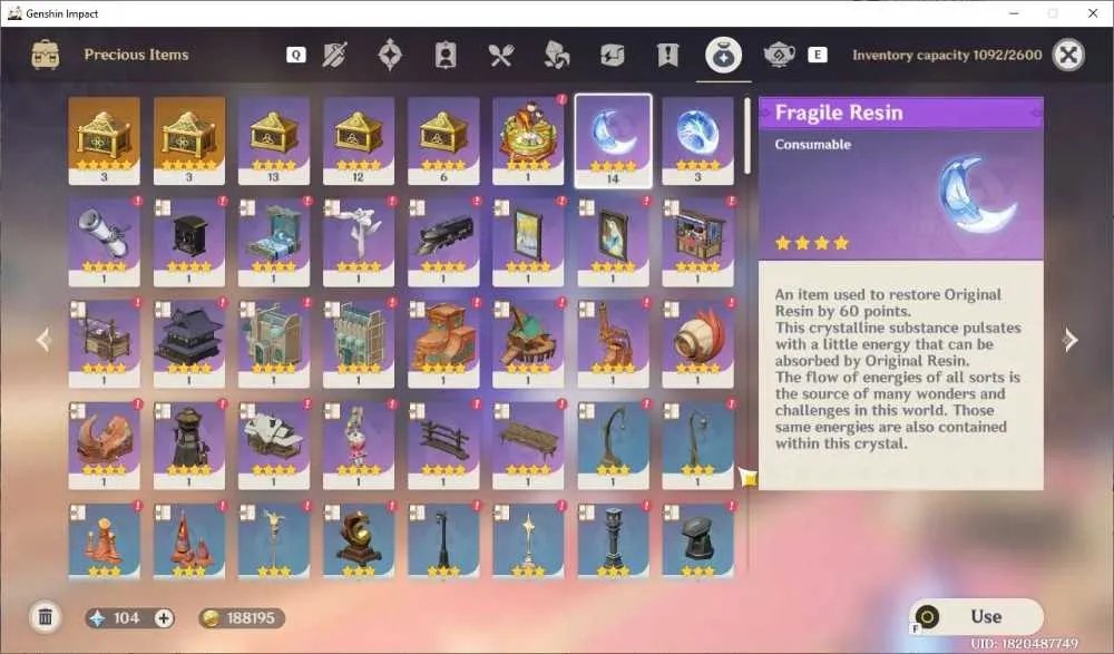 8 of 9