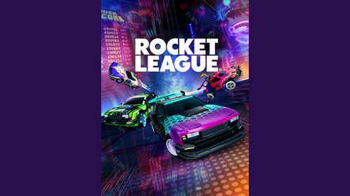 💜【Rocket League】Epic 💜 Fresh New ⚡️ Instant delivery