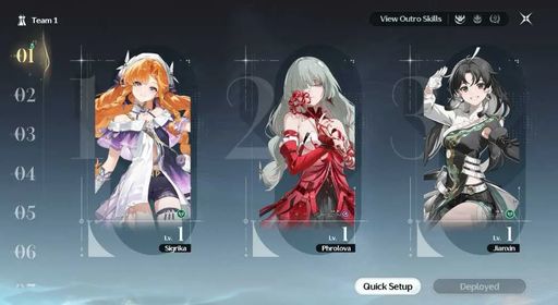 🔷Discount🔷Starter🔷Sigrika + Phrolova🔷Phrolova + Sigrika🔷, Europe, 9 Union Level