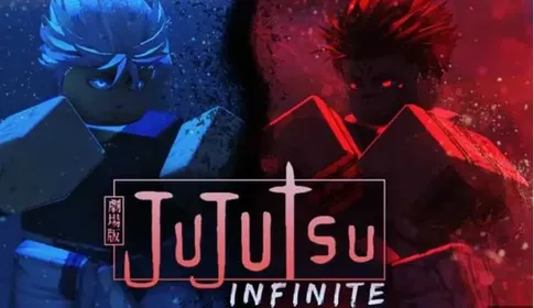 Vow of spatial pulverize ( gojo vow ) - jujutsu infinite