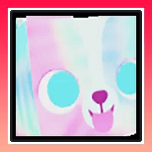 Huge Tiedye Pet Simulator X Huge Tie Dye