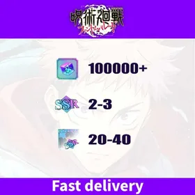 [Global] 100000+ Kaiju | SSR roll 2-5 | Single Draw Scroll X250 | SSR Recall Illustrated Book 20-40 | Fast and Safe Delivery