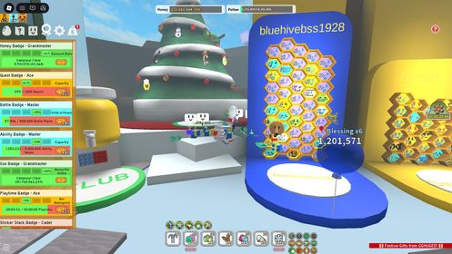 6t total🍯Best blue🚀 48 bees 12 hive🐝 tons of resources 😎 cheap price💎, Accounts