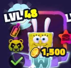 Spongebob Tower Defense - Shiny Wumbo - Easter Bunny Spongebob