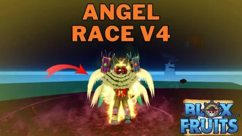 🌟 BLOX FRUIT 2800 MAX LEVEL ✅| GHM | CDK | SG | ANGEL RACE FULL GEAR V4 | RANDOM FRUITS | UNLinked✅ INSTANT DELIVERY 🌟