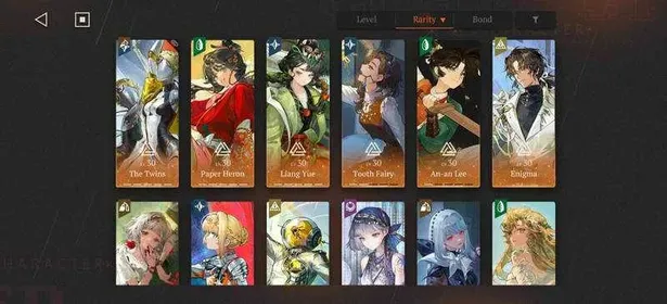 Global | 💎20K Cleardrop + 3 Limited P5 | P5 THE TWINS + P5 PAPER HERON + P5 LIANG YUE + P2 Tooth fairy, and others | ATOMIC HEART COLLAB
