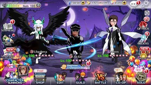 Global|799K BP+45 Orb|Fresh Story|6K BS AccTicket|Aizen,grimmjow 11th|Ichigo,Rukia 10th|Gremmy 9th|KlabID| BBS1147B