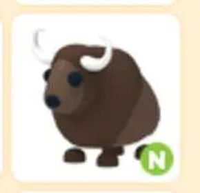 N Buffalo | Adopt Me Pets | Cheapest 💯🔥 | Instant Delivery ⚡ | Adopt Me! | ADM