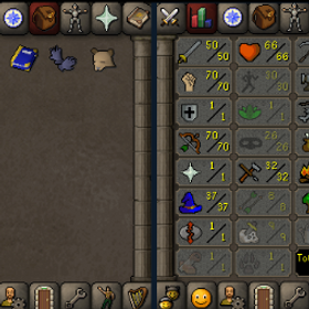 ⚡️ RuneScape Pure Gmauler Rusher ✅ 50 Attack 🏆 70 Strength 🎮 Mithril Gloves ⭐