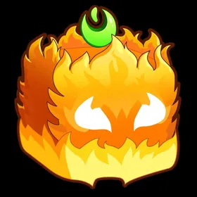 [ Blox Fruits ] - Flame Perm - 550R$ | Fast Delivery 🔥
