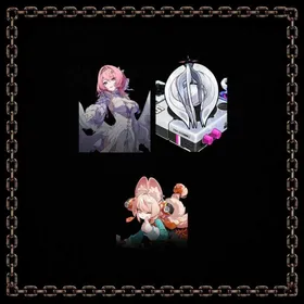 [ASIA] LV 5 | Remielle + Ode of Resurrected Wings · Zhao | Agent & W-Engine Selector Available | Starter | Signature W-Engine / Weapon / W1