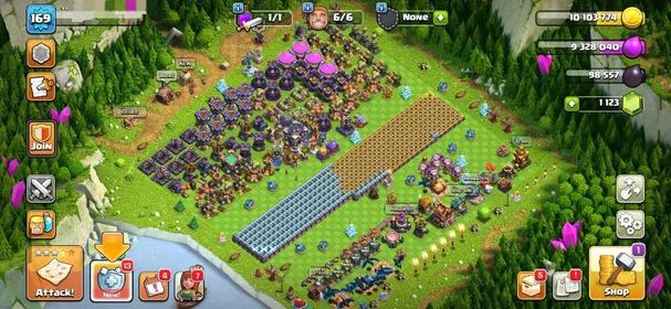 Th15 Almost Max | Hero-82-89-60-35 | Equipment-Good-Epic Almost Max | XP-169 | Defence Wall Max | NC-Yes | BEST-DEAL