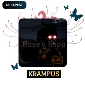 🌸Krampus | AOTR | Attack on Titan Revolution
