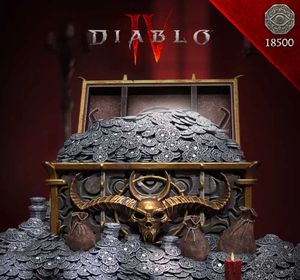 🧊📛⭐Diablo 4 | 17200 PLATINUM⭐📛🧊- PC | PS | XBOX 🟥🟡⭕ ALL REGIONS🌍🧊