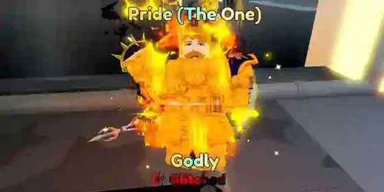 Pride / Escanor Godly services - anime last stand