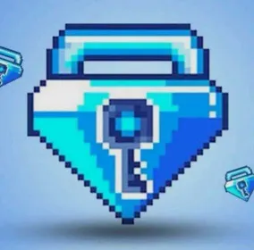 Blue Gem Locks - Growtopia - Instant Delivery