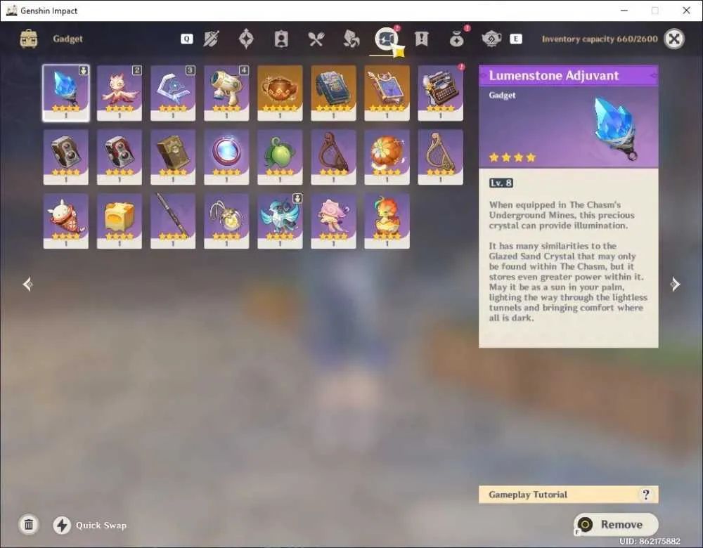 8 of 9