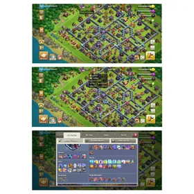 TH15 FULLY MAX ➤ NOTHING LEFT ➤7X EPIC EQUIPMENT MAX ➤ [ HEROS-90-90-70-65-40 ] ➤ 1300+ CWL MADEL ➤ TH15 MAX ➤ B.BASE ALMOST NICE