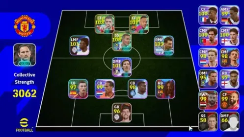 Android|Epic Eden Hazard,Luis Suarez,P.E.Aubameyang|Show Time Lionel Messi|16 Highlight|Manager Frank Lampard|PES2027|EF3264