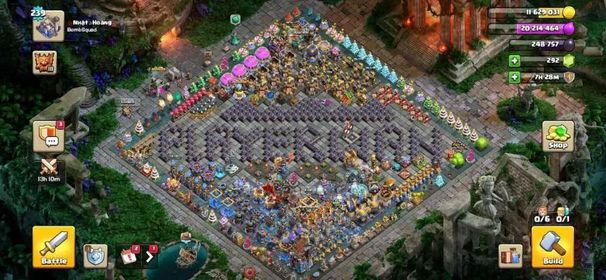 【Ready For Th19】♥️Th18 Max♥️【6 Hero Max】♥️Legend  League🌹World Top Equipment Max✦Xp-239✦Gaurdians Max✦Full Access✦(E38)