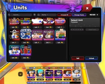 ✨ 22 Ruler | 4.7K Rerolls | 30 Shiny | Universal Tower Defense X | UTDX