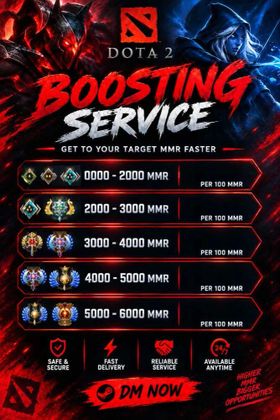 5000 - 6000 MMR = per 100 MMR | SEA SERVER