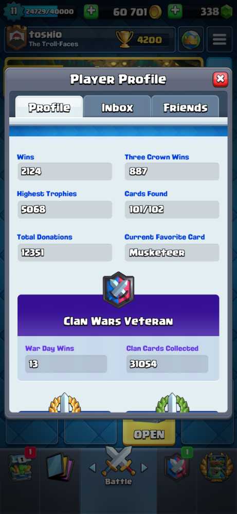KING TOWER LEVEL 11