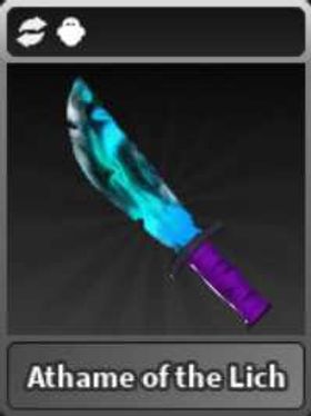 Athame of the Lich - Survive the Killer