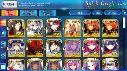 [NA] Fate Grand Order Starter 3SSR JEANNE D ARC, BAZETT