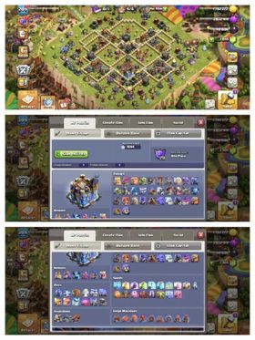 70% DISCOUNT➤EXP-237 ➤ || TH18 HIGH HEROS || HEROS-  78-84-78-66-45-1➤10 EPIC EQUIPMENT ➤ 4x MAX ✓ NC- 1000➤ MADEL-3 ➤ SKINS AND ITEM'S AVAILABLE
