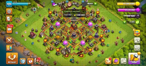 #AE.1004 Instant Delivery TH 10 full max Android+IOS+PC guarantee reliable friendly price list