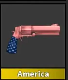 America | Murder Mystery 2 Item | Cheapest 💯🔥 | Instant Delivery ⚡ | Murder Mystery 2 | MM2