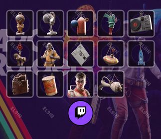 ✅ Twitch Drops 💎 Live Update 1.42.0 ❤️ ARC Raiders [Total 14 Items]