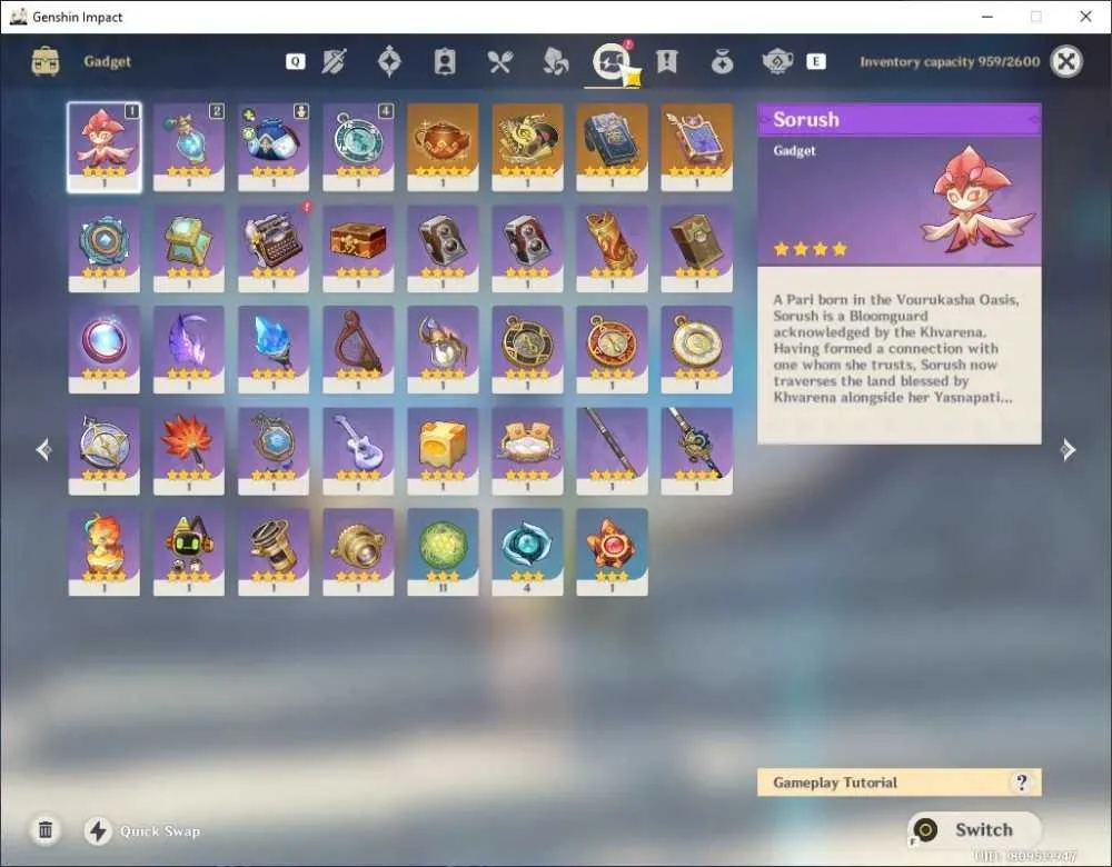 9 of 9
