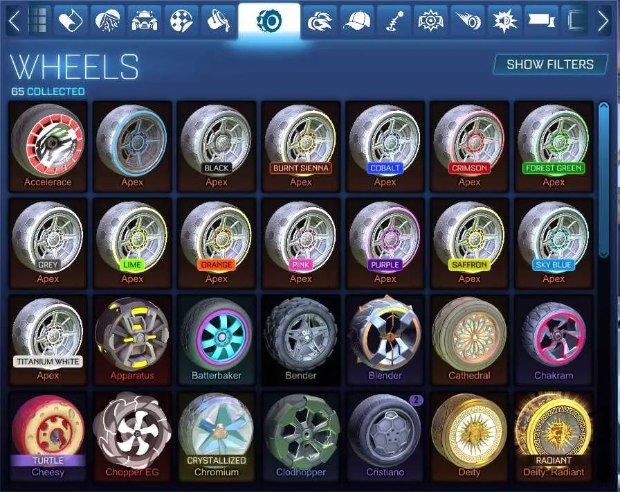3 of 5