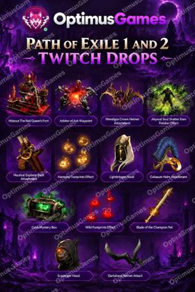 ALL POSSIBLE TWITCH DROPS (14) items | EFFECTS / ATTACHMENTS / HIDEOUT / SKINS