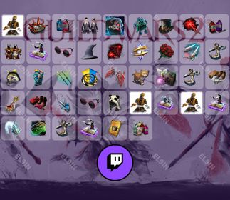👑 Twitch Drops ✅ Homestead Event 🌐 Guild Wars 2 [Total 42 Items]