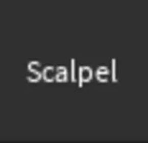Roblox | Bloodlines | Scalpel