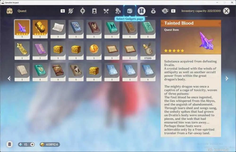 9 of 9