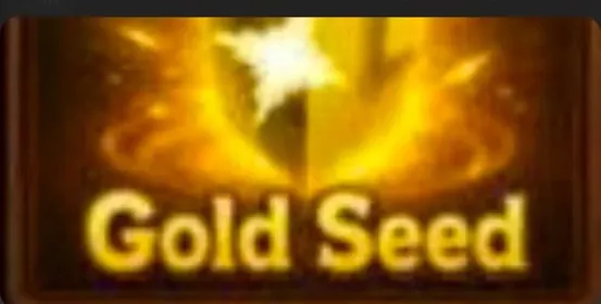 Gold Seed 10x - Grow A Garden 2