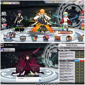 #BBS221: END STORY, 10K ORBS!! [GLOBAL] BP ALL 2,3M | NEW REFINED ICHIGO 5/5, TRUE BANKAI ICHIGO 5/5, NEW AIZEN 5/5 | 30 5/5, 413 Character *6