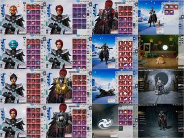 🔥 ENIGMATIC KILLER SET ❄️ Glacier M416 Lv.6 🌊 AKM — The Seven Seas Lv.4 Enigmatic Hunter Set | 💎 103 Mythics | | 🩸 Blood Raven 2⭐ | ⚔️ 2 X-Suits | 🔥 35 Gun Labs | 👑 Conqueror | 🏆 Level 75 3WfG