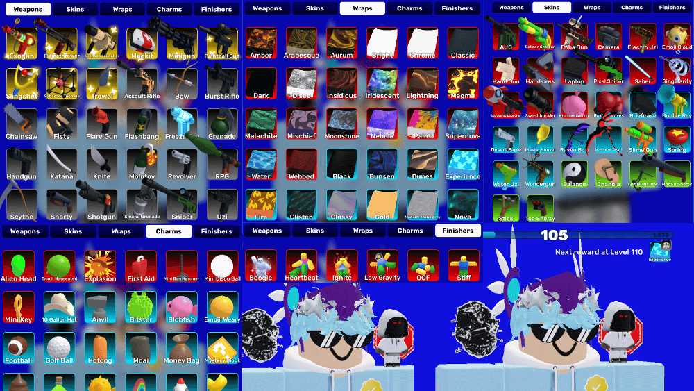 [Rivals] loco: Lvl. 105 | 32 Skins (15 Legendary, 11 Rare, 6 Common ...