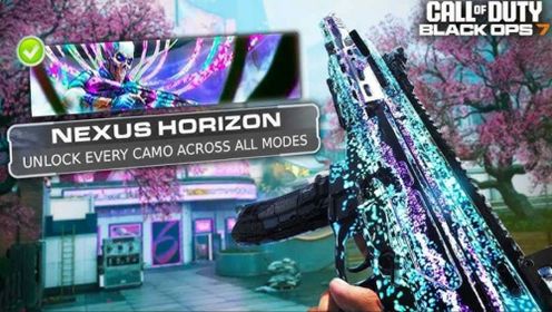 Nexus Horizon | INFESTATION APOCALYPSE  & GENESIS SINGULARITY 1800+ CAMOS