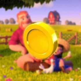 1 million Hayday coin