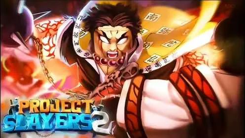 Account Uzui Clan | Project Slayer 2